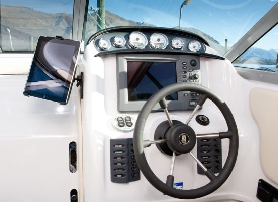 iPad Mount for boats